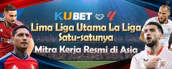 Banner Promosi KUbet 2