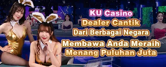 Banner Promosi KUbet 3
